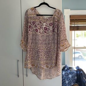 Billabong Dress Size Small